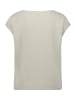 Betty Barclay Blusenshirt mit Aufdruck in Khaki/Khaki