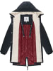 ragwear Wintermantel Coogle YOUMODO in Black