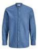 Jack & Jones Freizeithemd in Navy Blazer