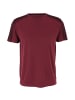 Venice Beach T-Shirt Ian DDF in Bordeaux