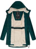 ragwear Wintermantel Elsie in Dark Green22