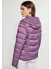 faina Damen Gesteppte Winterjacke in Lila