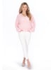 Usha Women Cardigan in light rose