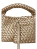 faina Women 2-In-1 Tote Bag Set in Gold