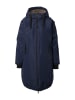 LAURASØN Mantel in marine