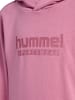 Hummel Kinder Hoodie "Base Hoodie" in Rosa