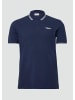 s.Oliver Polo-Shirt  in  5852_tiefblau