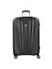 Roncato Uno Zip Premium 2.0 M 4-Rollen Trolley 72 cm in nero