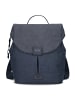 Zwei Olli OR8 - Rucksack 31 cm (leo-cotton) in navy