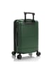 Heys Zen 4 Rollen Kabinentrolley S 54 cm mit Dehnfalte green