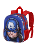 Marvel Rucksack Captain America in multicolor