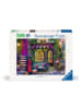 Ravensburger Ravensburger Puzzle 1.500 Teile Liebesbriefe und Schokolade in bunt