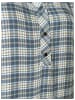 More & More Viskosebluse in fine coloured check