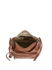 Pierre Cardin Schultertasche in COGNAC