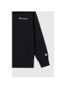 Champion Pullover Hooded Sweatshirt in Schwarz
