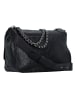 Seidenfelt Vejen Schultertasche 33 cm glossy black