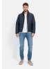 Camel Active Regular Fit fleXXXactive® 5-Pocket Jeans in Mittelblau