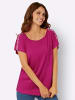 WITT WEIDEN Shirt in fuchsia