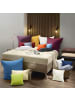 Erwin Müller Interlock-Jersey Kuschelkissenbezug Memmingen in aubergine