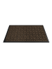 Wecon Home Fußmatte Midnight Mosaic in braun