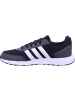 adidas Run 5 Run 50S in black/white/grey