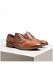 LLOYD Schnürhalbschuh in braun