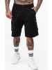 Lonsdale Sportshorts "Balrath" in Schwarz