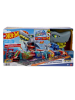 Mattel Spielzeug - Hot Wheels City Ultimative Hai Auto-Waschanlage
