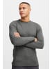 BLEND Strickpullover BHOdin in Grau