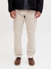 Aprel Hose mit Regular Fit in Silver Lining