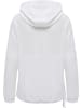 Hummel Hoodie "Deep Hoodie" in Weiß