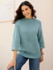 WITT WEIDEN Pullover in jade