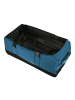travelite Kick Off 2-Rollen Reisetasche 68 cm petrol