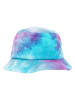  Flexfit  Flexfit Fischerhüte in purple turquoise
