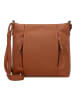 Tom Tailor Beca Umhängetasche 27.5 cm in cognac