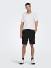 ONLY & SONS Shorts in Black