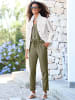 Heine Jacke in ecru