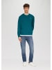 s.Oliver Sweatshirt in 6767_petrol