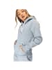 justhype Justhype Scribble Logo Hoodie in Grau