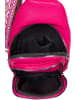 styleBREAKER One Shoulder Rucksack Tasche in Pink