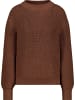 monari Pullover Ciao Bella in nougat - 0002