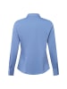 Marie Lund Bluse in blau - 0028