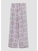 s.Oliver Hose WIDE LEG in 04A1_creme