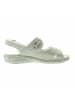 WALDLÄUFER Komfort Sandalen für Damen in hell-grau