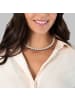 Valero Pearls Perlen-Kette aus Sterling Silber mit Süßwasser-Zuchtperle in weiß