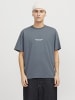 Jack & Jones T-shirt in Stormy Weather