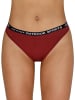 Normani Outdoor Sports 2er Pack Damen Merino Tanga Dubbo in Rot