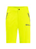 Jack Wolfskin GLASTAL SHORTS M in Gelb7099