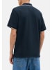 Jack & Jones Poloshirt Austin in Weiß / dunkelblau