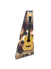 LEXIBOOK® Akustische Holzgitarre mit Tragetasche – 91 cm